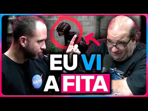 O MISTÉRIO do ET de VARGINHA - Rony Vernet, Sérgio Sacani & Schwarza