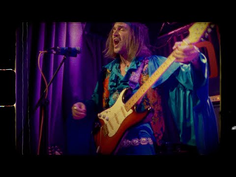 Ezy Rider (Jimi Hendrix) Late 69 sound (Julijan Eric)