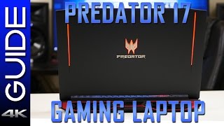 Video thumbnail for Acer Predator 17 Review - Is it the Best Gaming Laptop For The Money? by Chris Majestic