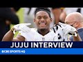 Juju Smith-Schuster on Fantasy Football, Steelers 2021 Season, & MORE | CBS Sports HQ