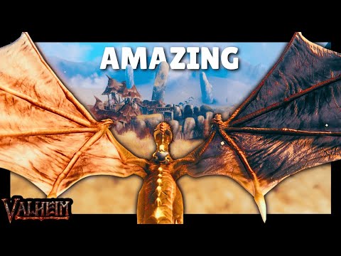 TOP 10 Valheim mods you NEED (never be bored again) 2026