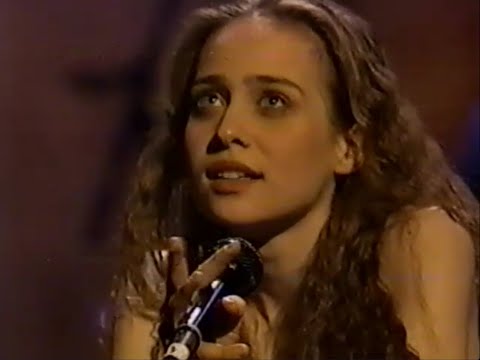 Fiona Apple:  Unplugged 1997