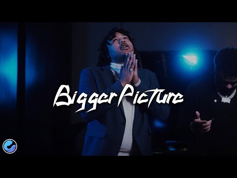 🌊 Lil Bean Type Beat 2021 - "Bigger Picture" | MBNel Type Beat