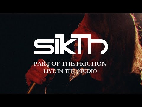 SikTh - Part of the Friction. Live at Marshall Studios
