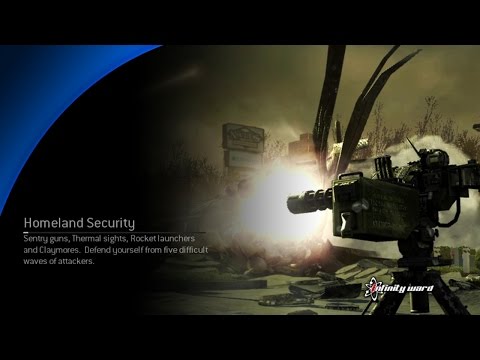 Call of Duty MW2 - Spec Ops Homeland Security Veteran Guide