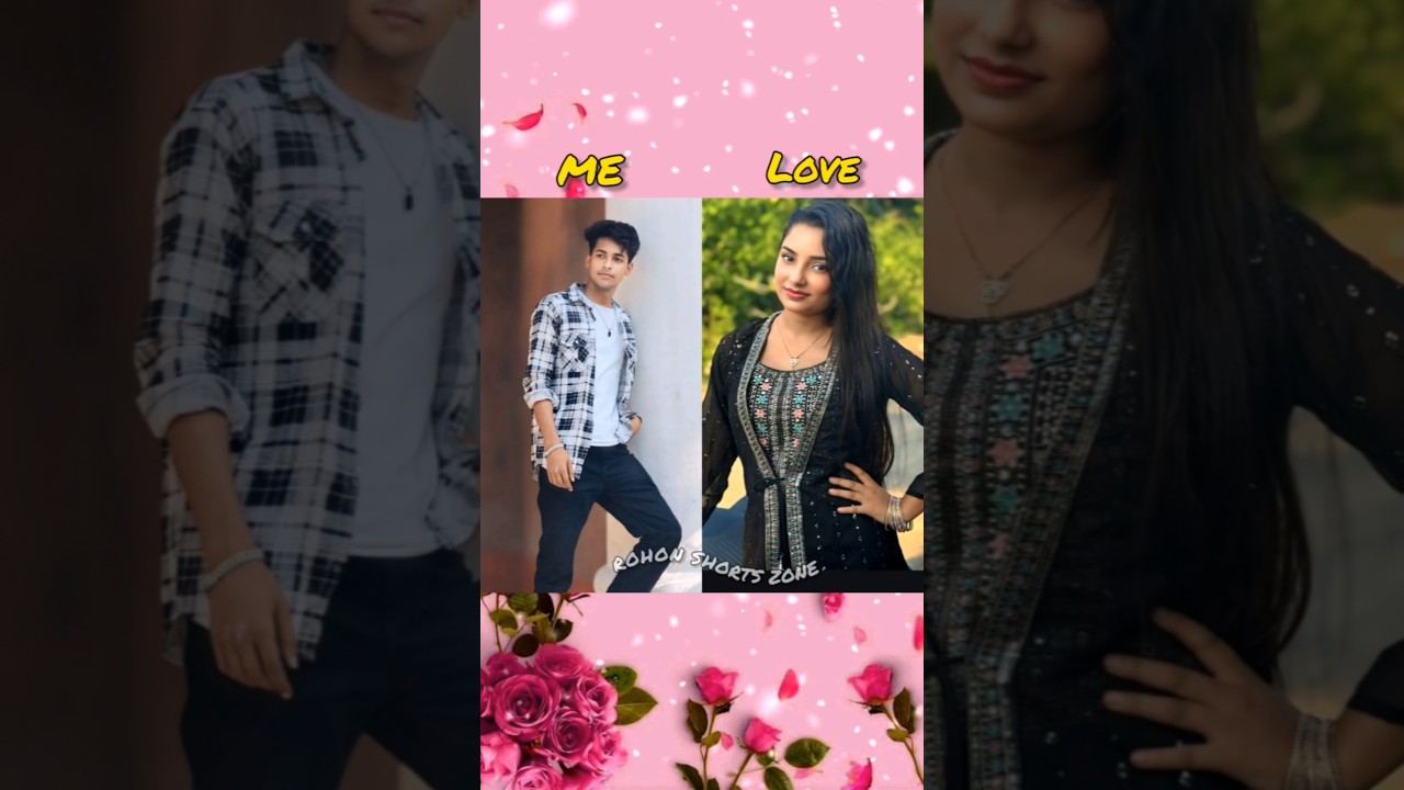 I Love you video ❤️‍🔥 #palligramtv #sofik #love #lovesong #salma #toni  #funny #lovestory #trending