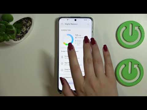 How to Check the Screen Time on the HUAWEI Nova Y90 - Maintaining the Digital Balance
