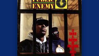 #SoundsFamiliar: Slayer &amp; Public Enemy