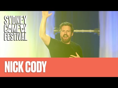 We Have a Bogan Dog... | Nick Cody | Sydney Comedy Festival