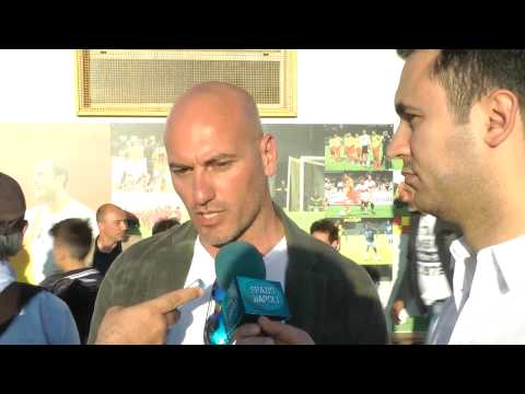 Intervista a Gennaro Scarlato - "IN CAMPO PER IMBRIANI"