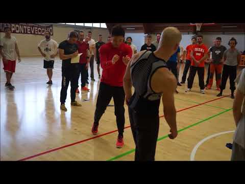 Use the Power of the ground - DK Yoo