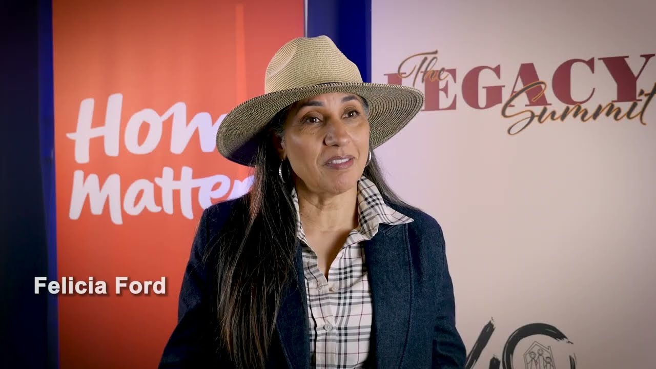 Estate Closing Interview: Felicia Ford