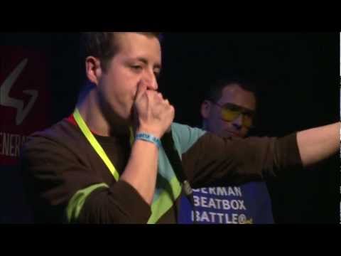 Pazzo - Elimination - German Beatbox Battle 2012