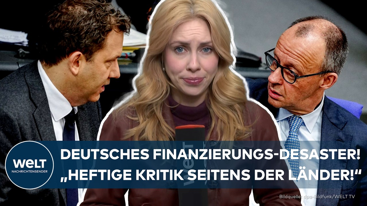 FINANZIERUNGS-DESASTER: "Heftige Kritik!" Streit um Steuerreform und 1000-Euro-Prämie!