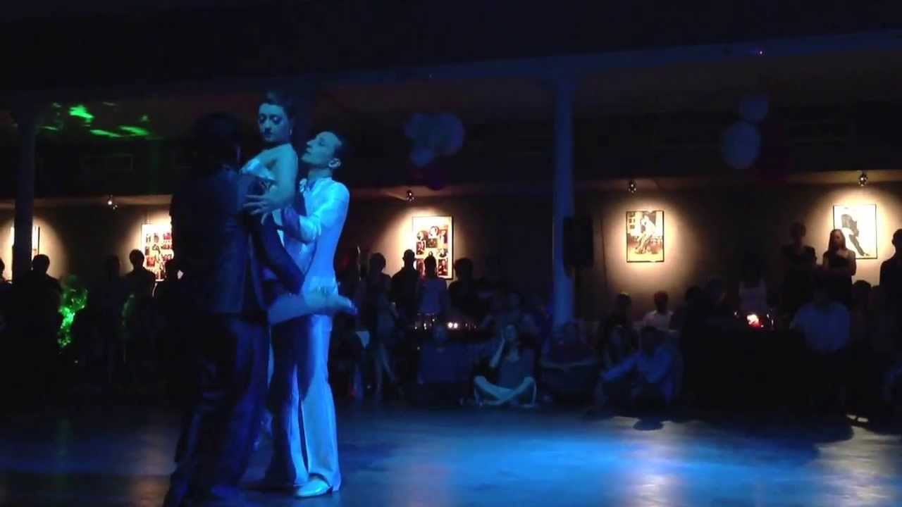 Ariadna Naveira & Fernando Sanchez, Martin Maldonado & Mauruzio Ghella @Erfurt, Entre Sueños