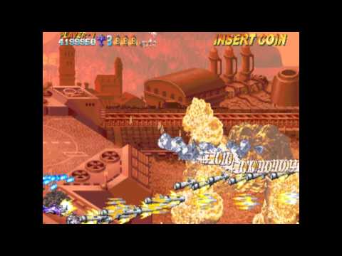 Progear no Arashi (arc) 1cc