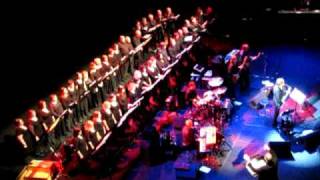 Ray Davies with The Crouch End Festival Chorus - Imaginary Man -