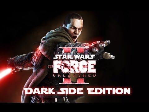 Star Wars: Force Unleashed 2 (Dark Side Edition) Full Game Movie 1080p