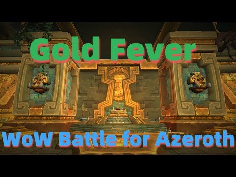 WoW Battle for Azeroth/Gold Fever guide/Atal'Dazar