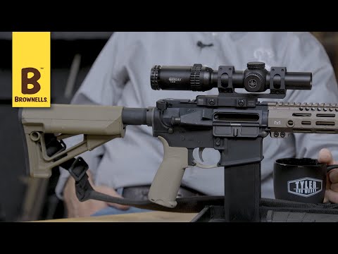 Smyth Busters: Matching AR-15 Gas System to Buffer System