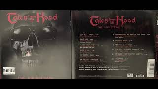 (9. FROM THE DARK SIDE - GRAVEDIGGAZ) Tales From The Hood Soundtrack SPIKE LEE RZA WU-TANG