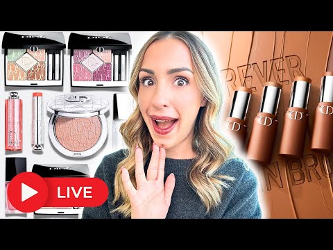 PASS or YASS?! 😱 NEW MAKEUP RELEASES | DIOR SPRING 2026 & more!