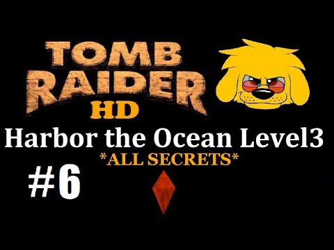 TRLE: Harbor of Ocean Level3 - (Level 1 - Part 2) Pools