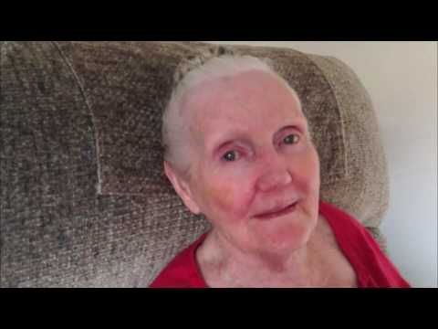 Mark Lowry sings - I THIRST (Mom's song)