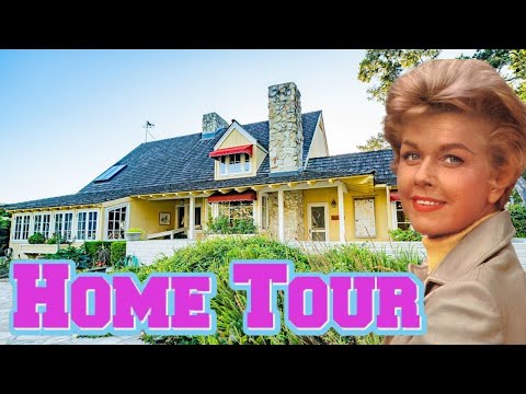 Inside Doris Day's $5.7 Million Carmel Home