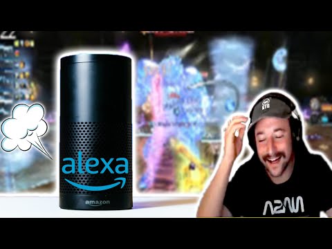 Alexa Did what during TEA Prog?! Rich W Campbell FFXIV Clips