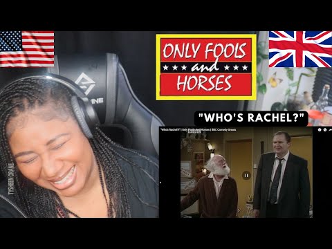 Only Fools & Horses: Who's Rachel? | American Reaction