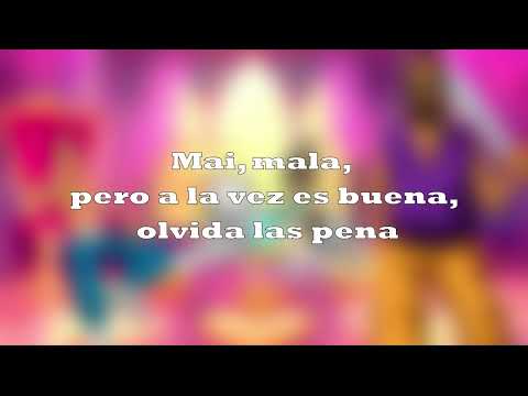 Marimba Gringa - AK:420 , Brray (Letra)