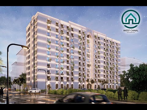 WEST CANAL RESIDENCES West Canal road Faisalabad