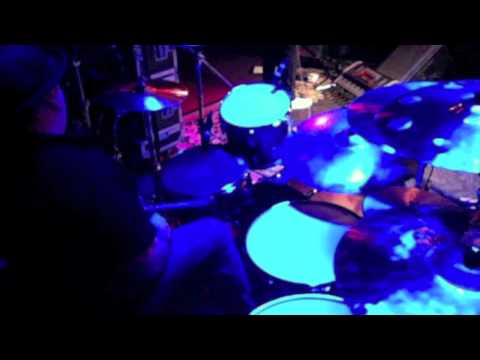 Kim Mitchell - All We Are - Drum Cam / Chris Sutherland