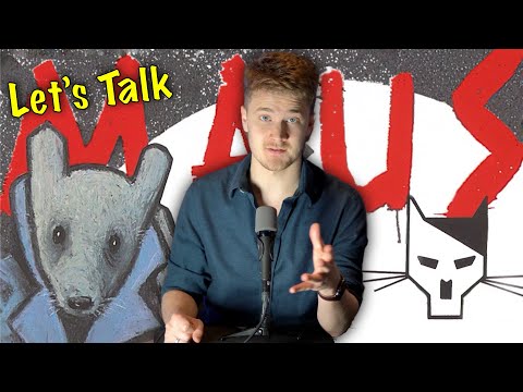 Let's talk about Maus