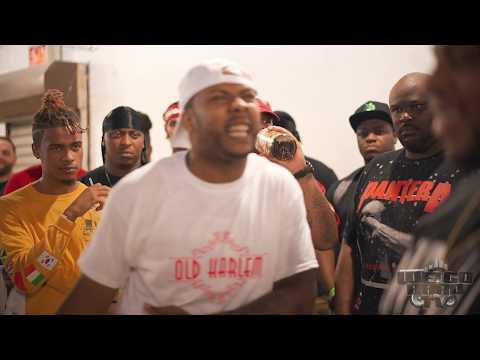 Cheffie vs Boze The Bambino