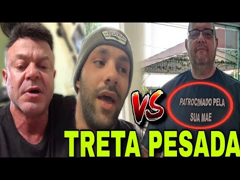 PINDUCA fala da TRETA do FELIX BONFIM e LUCAS FIUZA