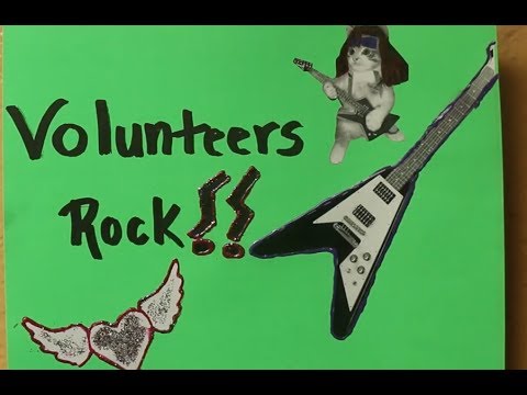 Volunteer Appreciation Week