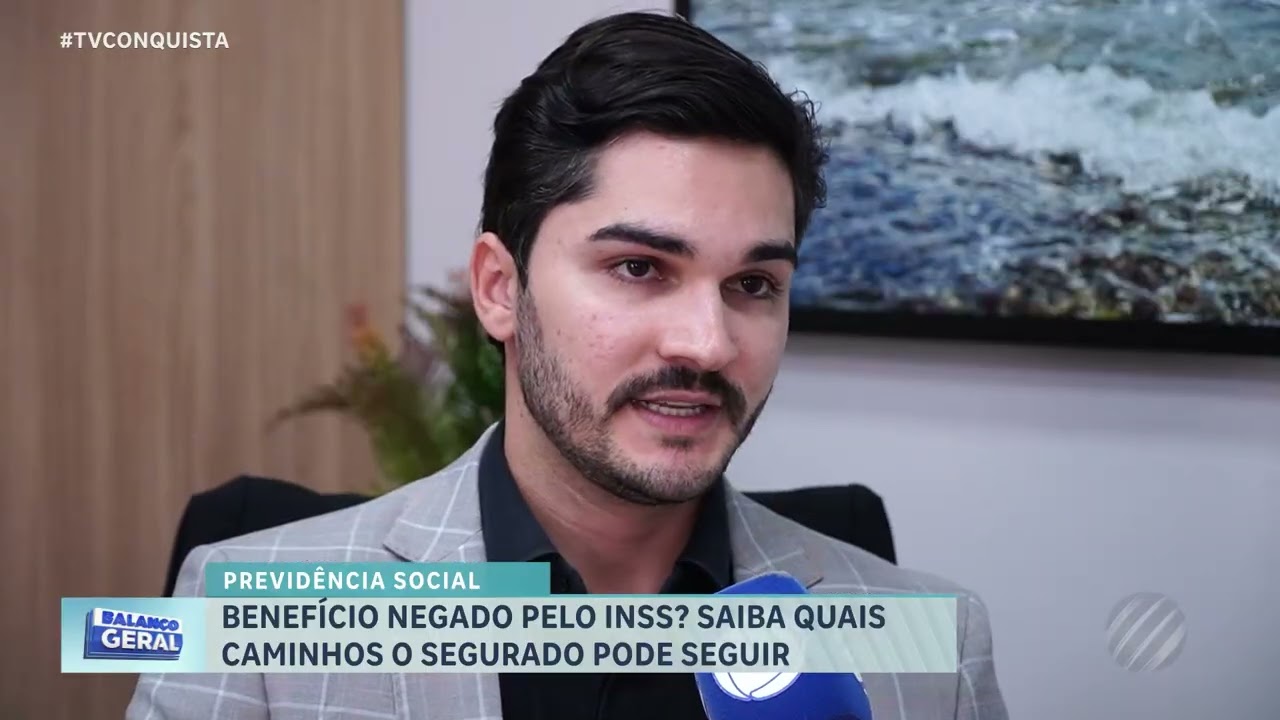 Benefício do INSS foi negado? Saiba como recorrer e garantir seus direitos