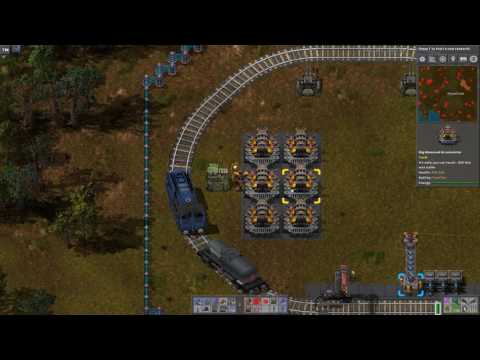 Factorio - Yuoki Industries - SP84 - Rundgang und 0.15 Perspektive