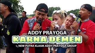 Download lagu KARNA DEMEN_ADDY PRAYOGA || NEW PUTRA KLASIK SHOW SITURAJA GANTAR mp3 Download lagu KARNA DEMEN_ADDY PRAYOGA || NEW PUTRA KLASIK SHOW SITURAJA GANTAR mp3