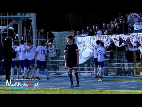 SKRÓT: Stal Mielec - Siarka Tarnobrzeg 2:1 (1:1), 08.05.2015 HD