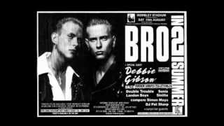 Part 3/14 Bros Live at Wembley I Quit (Full Concert)
