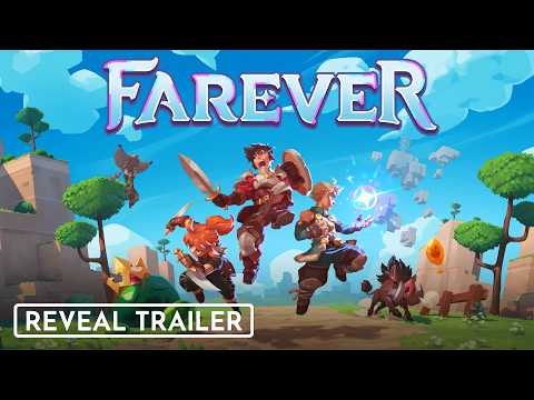 Farever | REVEAL TRAILER