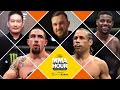 The MMA Hour: Robert Whittaker, Urijah Faber, Chatri Sityodtong, and More | Jan. 12, 2022