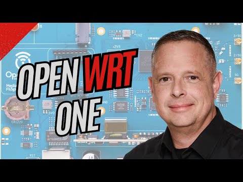 Tschüss FritzBox, hallo OpenWRT One!