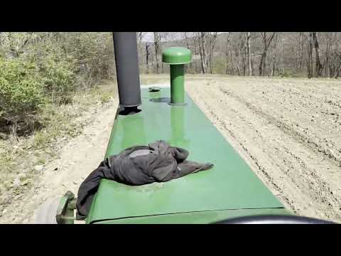 Planting Oats