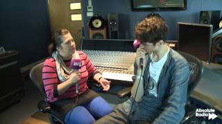 George Barnett interview at Abbey Road