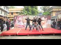 AKMFCWA Mohanlal Fans Dance