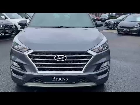 Hyundai Tucson Executive Plus**Leather**Side Steps - Image 2